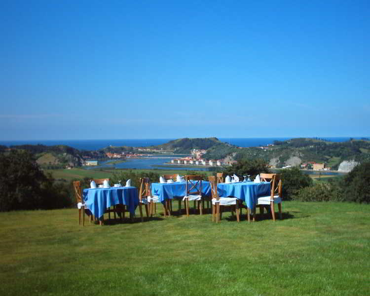 Hotel Mirador Del Sella Ribadesella Bagian luar foto